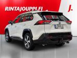 Toyota RAV4 Plug-in 2021 Valkoinen