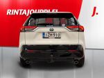 Toyota RAV4 Plug-in 2021 Valkoinen