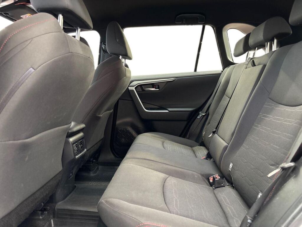 Toyota RAV4 Plug-in 2021 Valkoinen