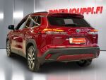Toyota Corolla Cross 2022 Punainen