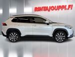 Toyota Corolla Cross 2023 Valkoinen