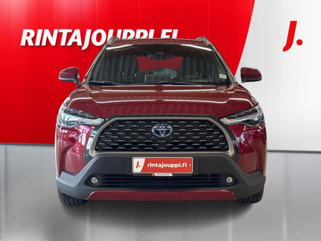 Toyota Corolla Cross 2023 