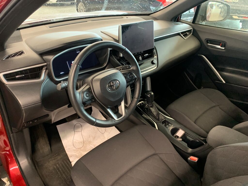 Toyota Corolla Cross 2023 