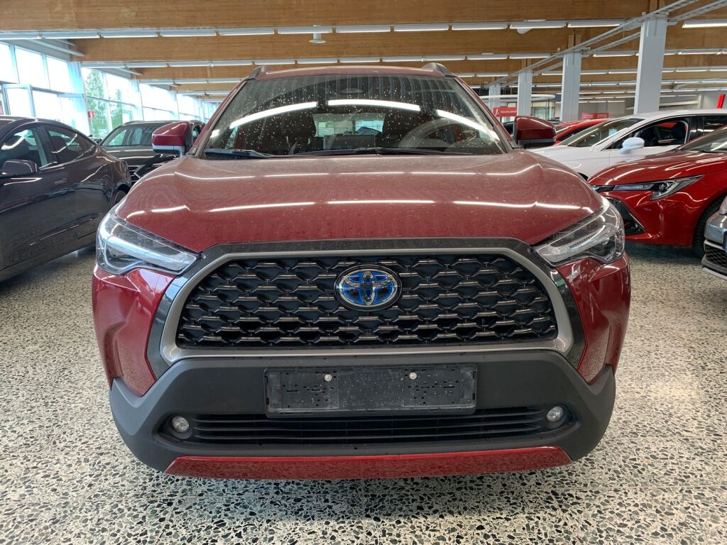 Toyota Corolla Cross 2023 