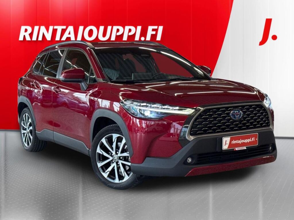 Toyota Corolla Cross 2023 