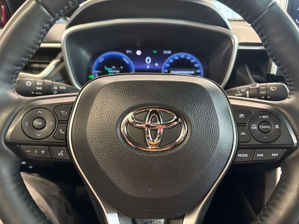 Toyota Corolla Cross 2023 
