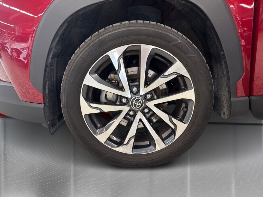 Toyota Corolla Cross 2023 