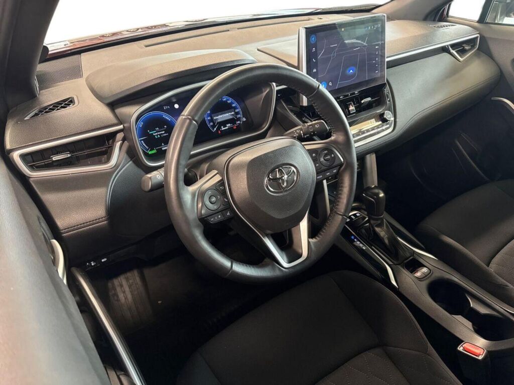 Toyota Corolla Cross 2023 