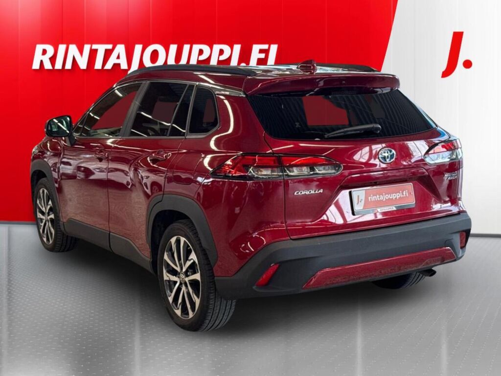 Toyota Corolla Cross 2023 