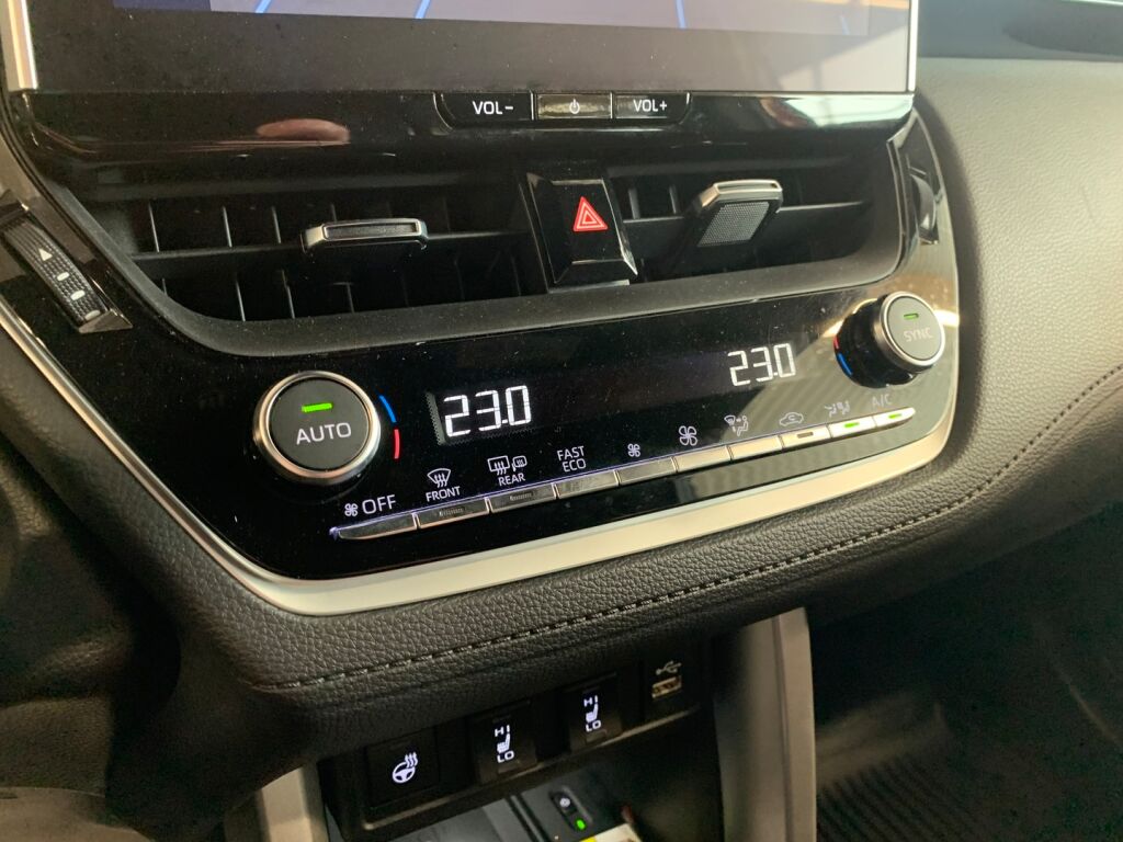 Toyota Corolla Cross 2023 