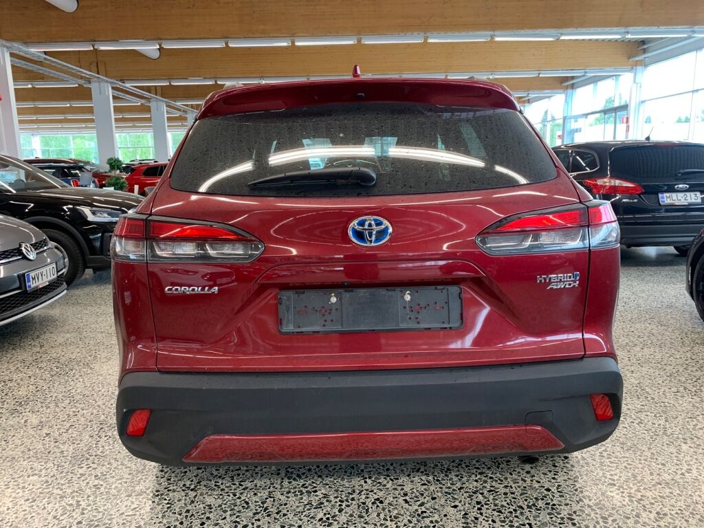 Toyota Corolla Cross 2023 