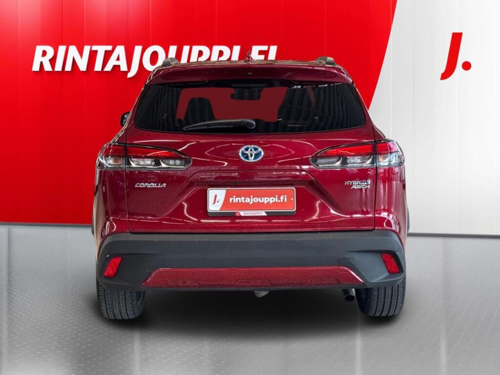 Toyota Corolla Cross 2023 