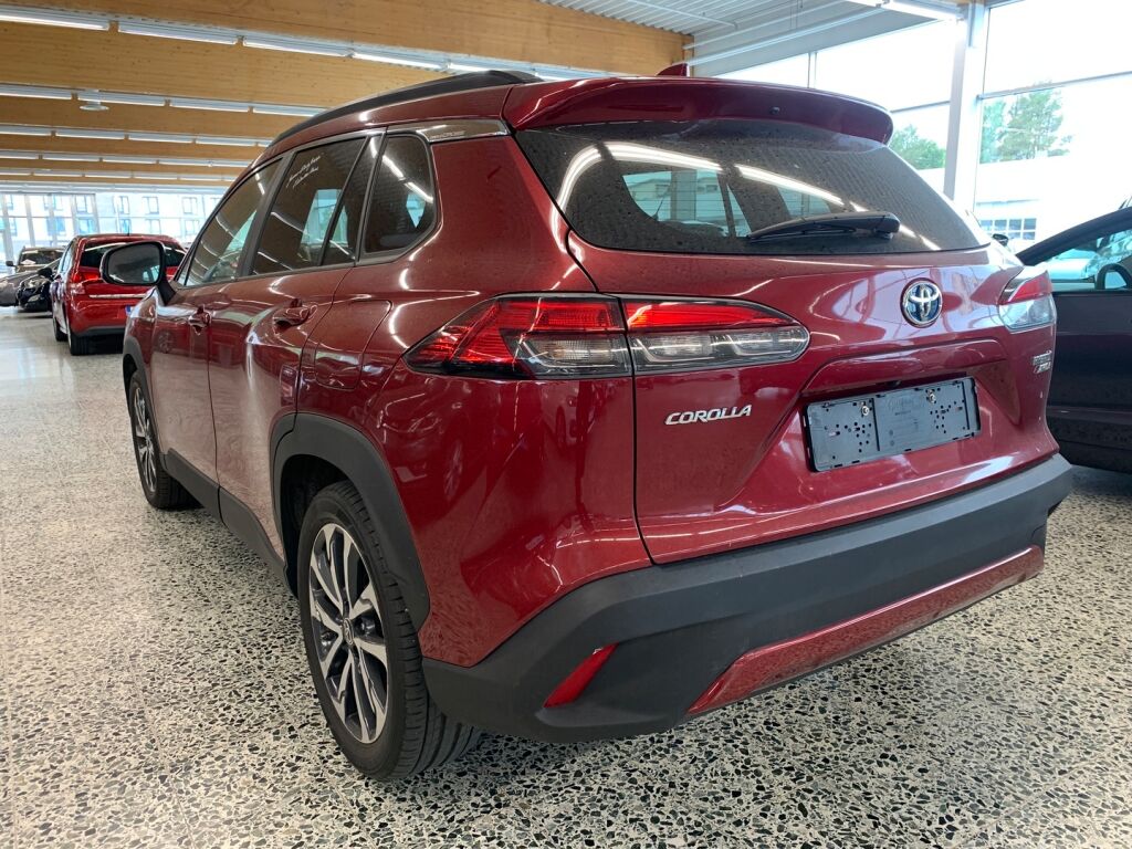 Toyota Corolla Cross 2023 