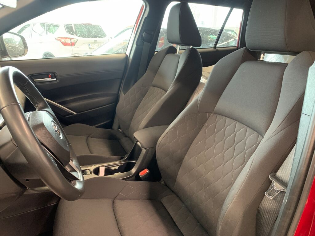 Toyota Corolla Cross 2023 