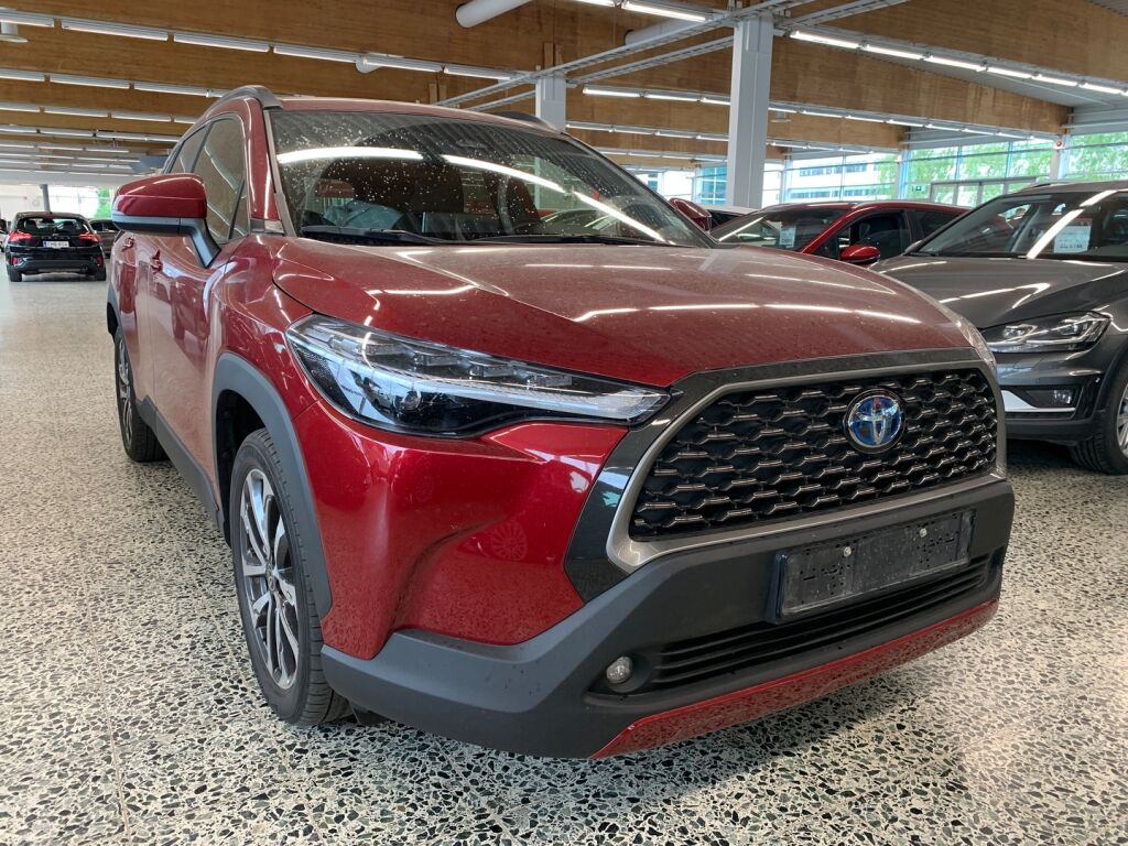 Toyota Corolla Cross 2023 