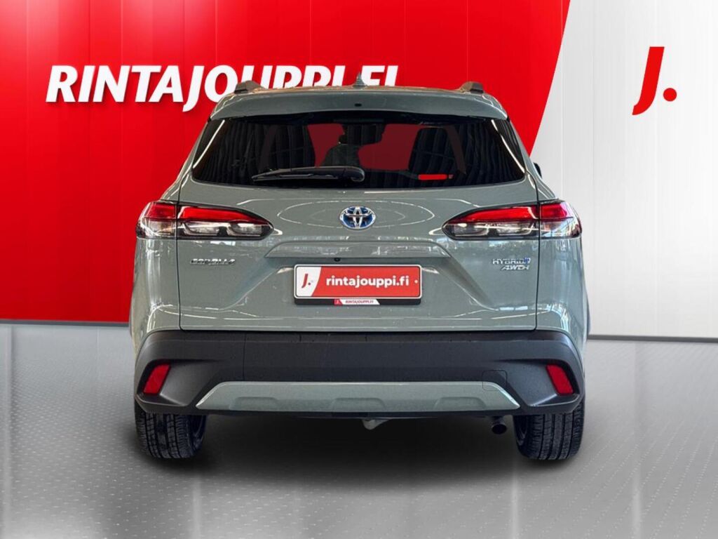 Toyota Corolla Cross 2022, kuva 6/28