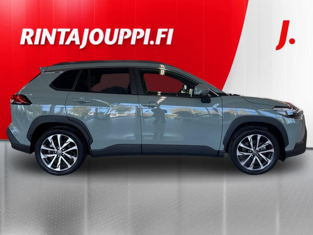 Toyota Corolla Cross 2022, kuva 7/28