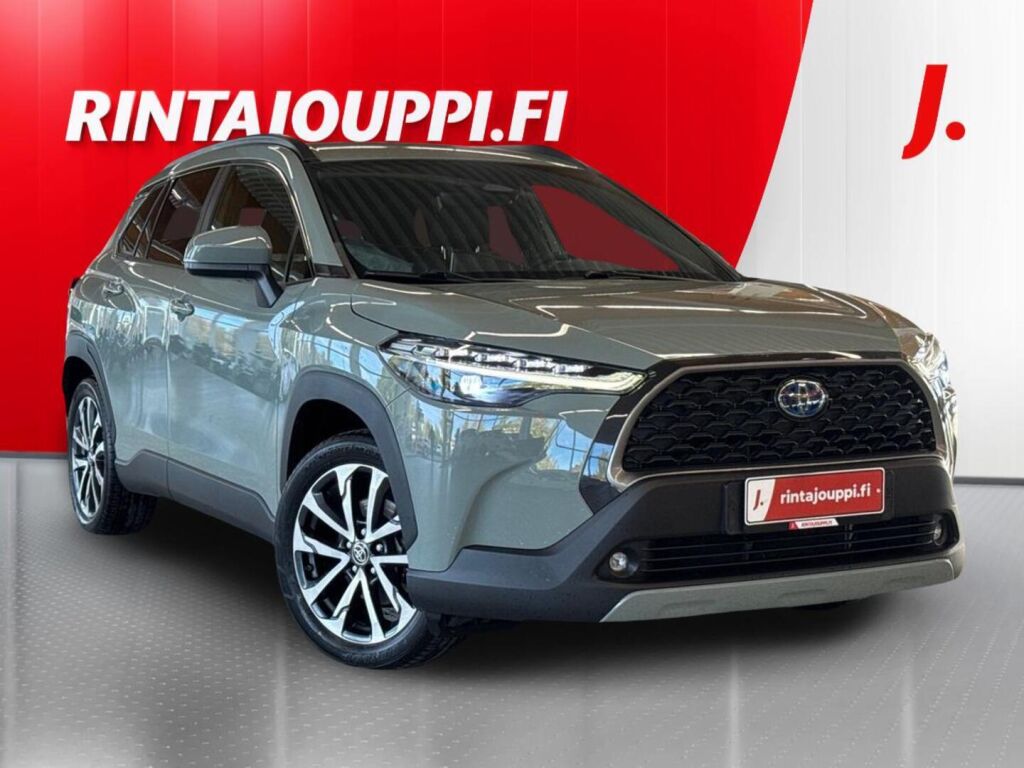 Toyota Corolla Cross 2022, kuva 2/28
