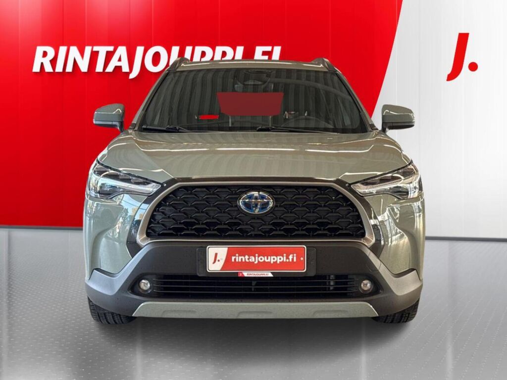 Toyota Corolla Cross 2022, kuva 4/28