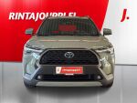 Toyota Corolla Cross 2022 Vihreä (Urban Khaki)