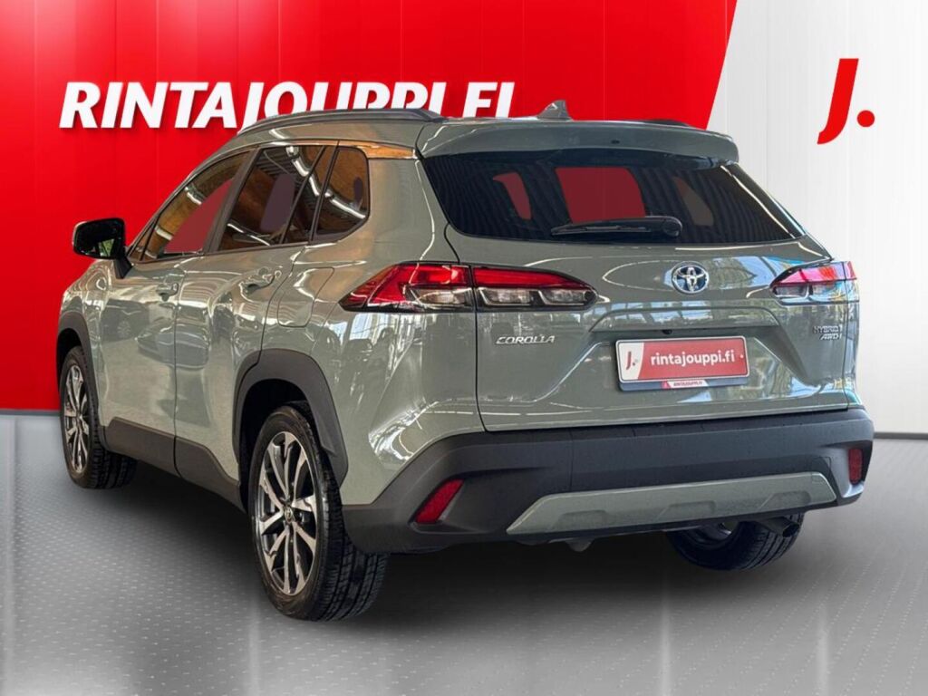 Toyota Corolla Cross 2022, kuva 3/28