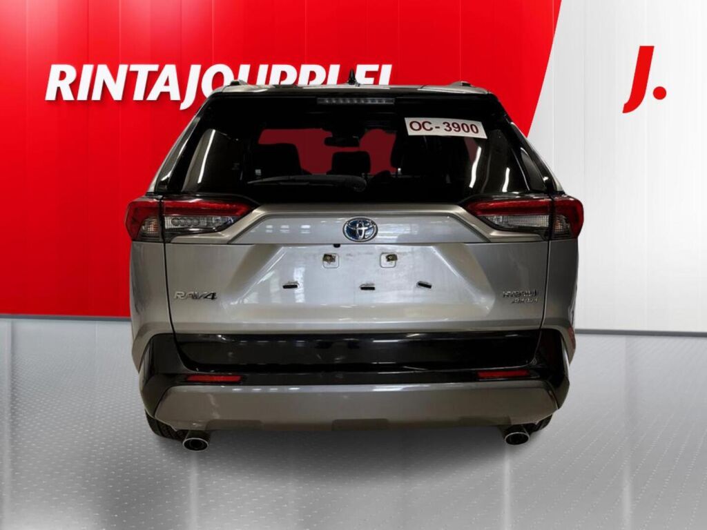 Toyota RAV4 2021 