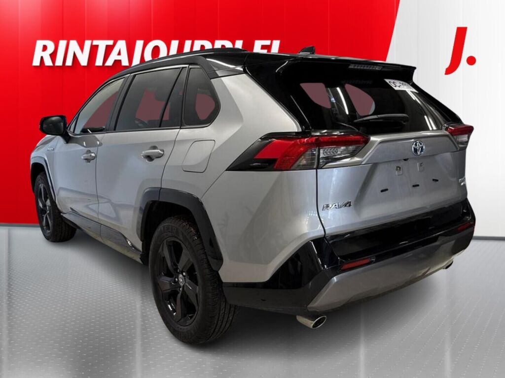 Toyota RAV4 2021 