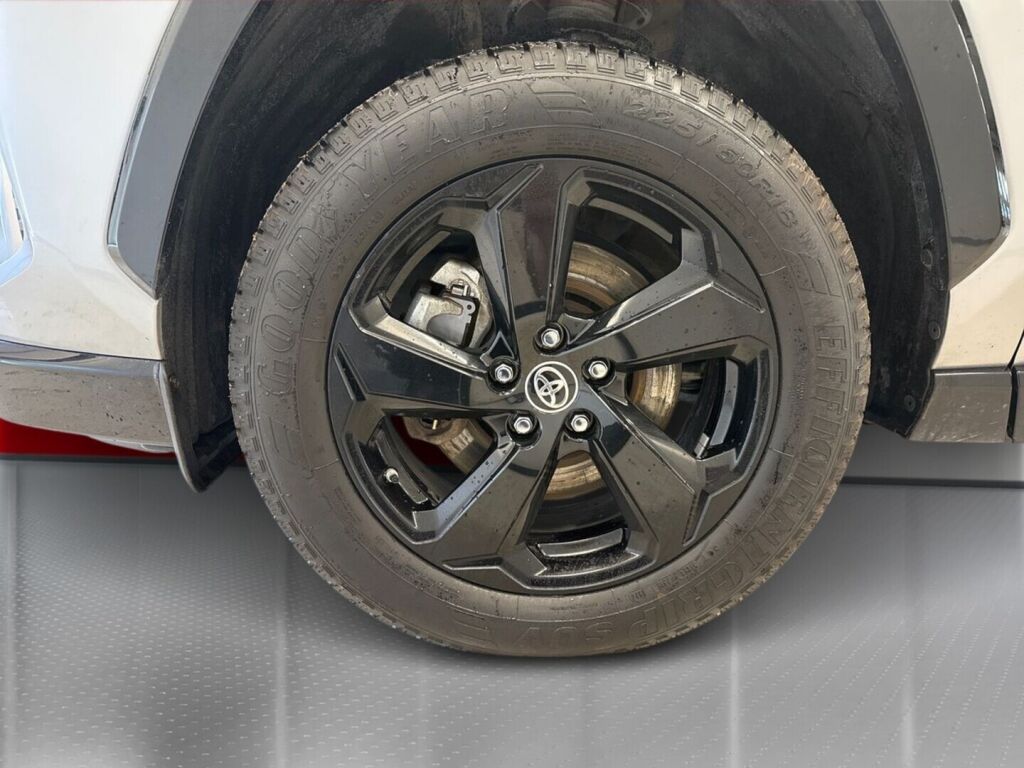 Toyota RAV4 2021 