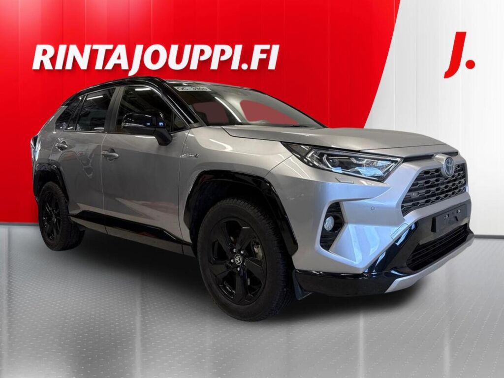 Toyota RAV4 2021 