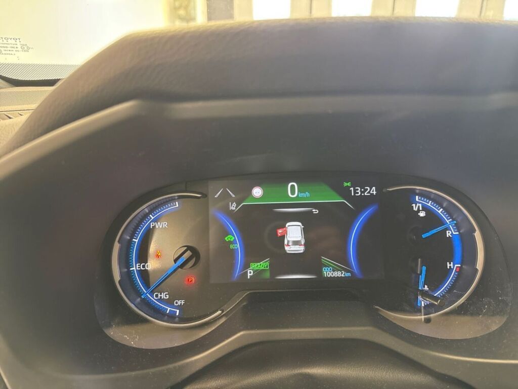 Toyota RAV4 2021 