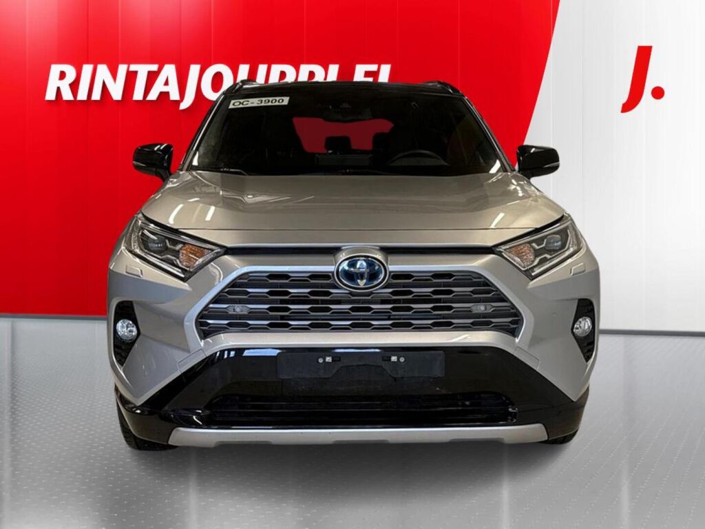 Toyota RAV4 2021 