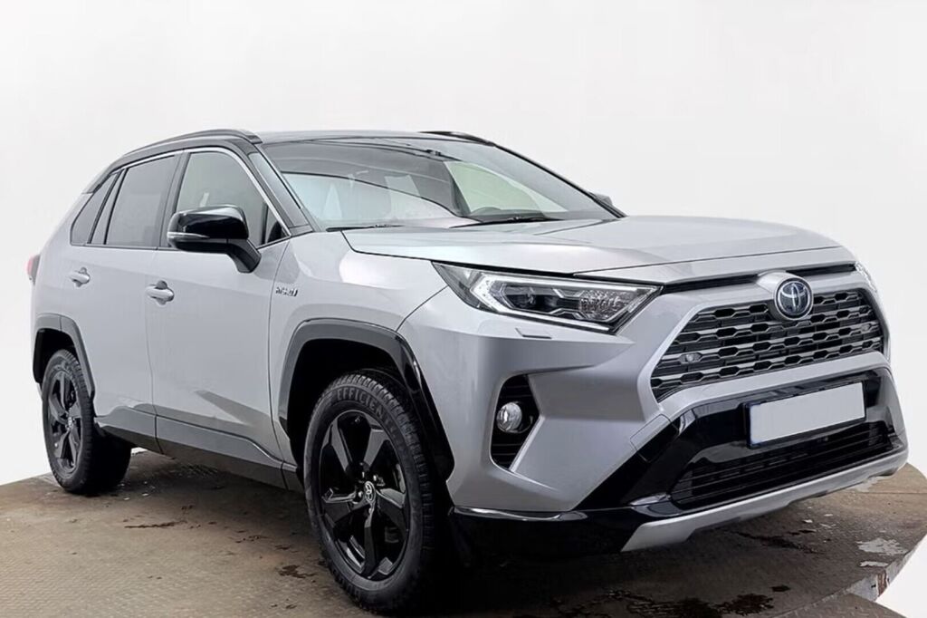 Toyota RAV4 2021 