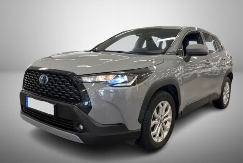 Toyota Corolla Cross 2023 Harmaa (Cement Grey)