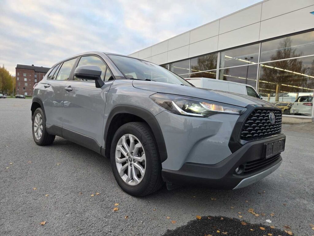 Toyota Corolla Cross 2023, bild 2/14