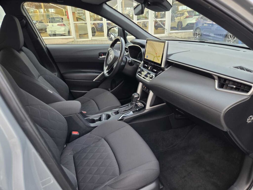 Toyota Corolla Cross 2023, bild 4/14