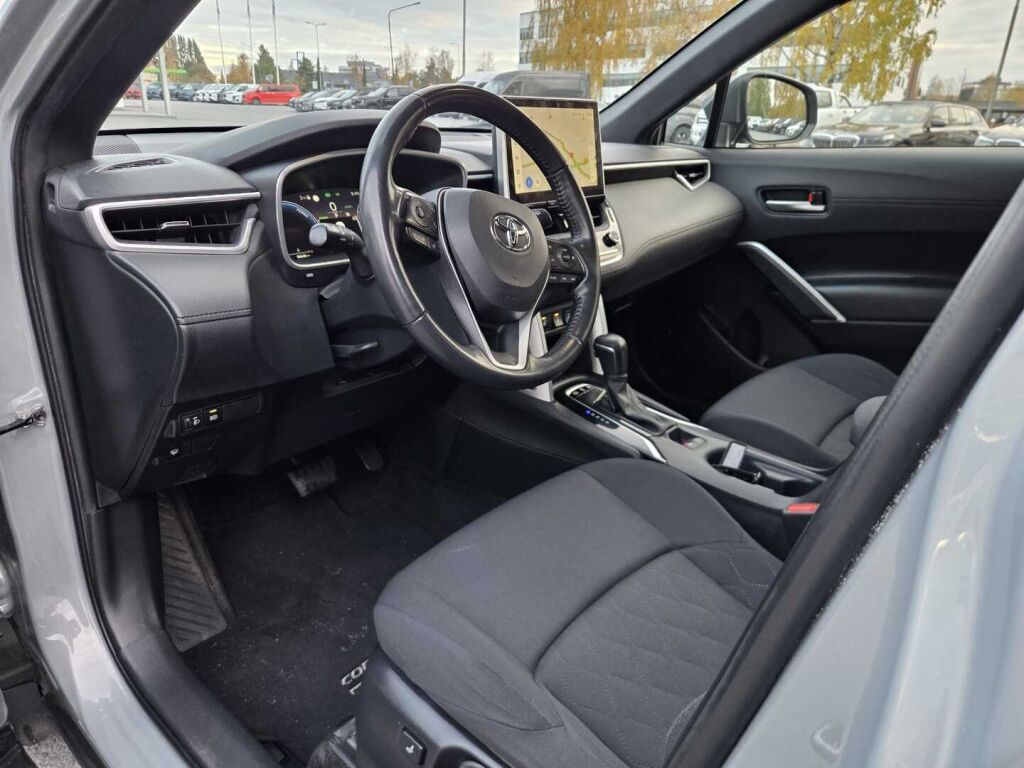 Toyota Corolla Cross 2023, bild 3/14