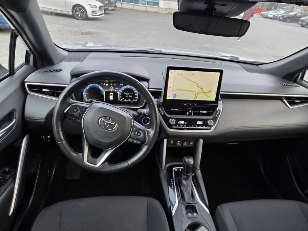 Toyota Corolla Cross 2023, bild 5/14