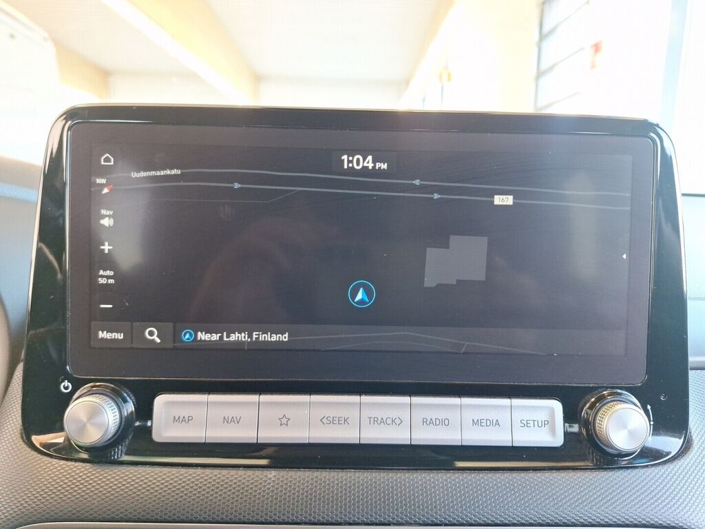 Hyundai KONA ELECTRIC 2020 