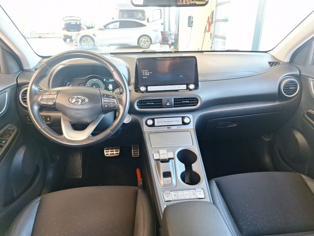 Hyundai KONA ELECTRIC 2020 