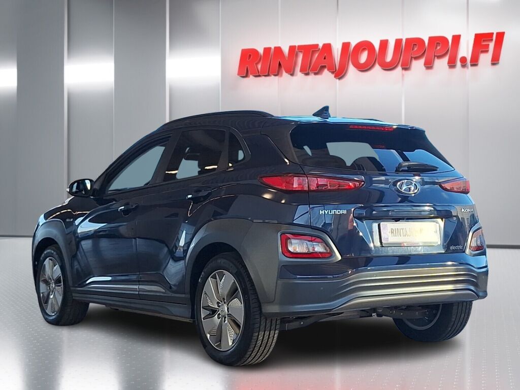 Hyundai KONA ELECTRIC 2020 