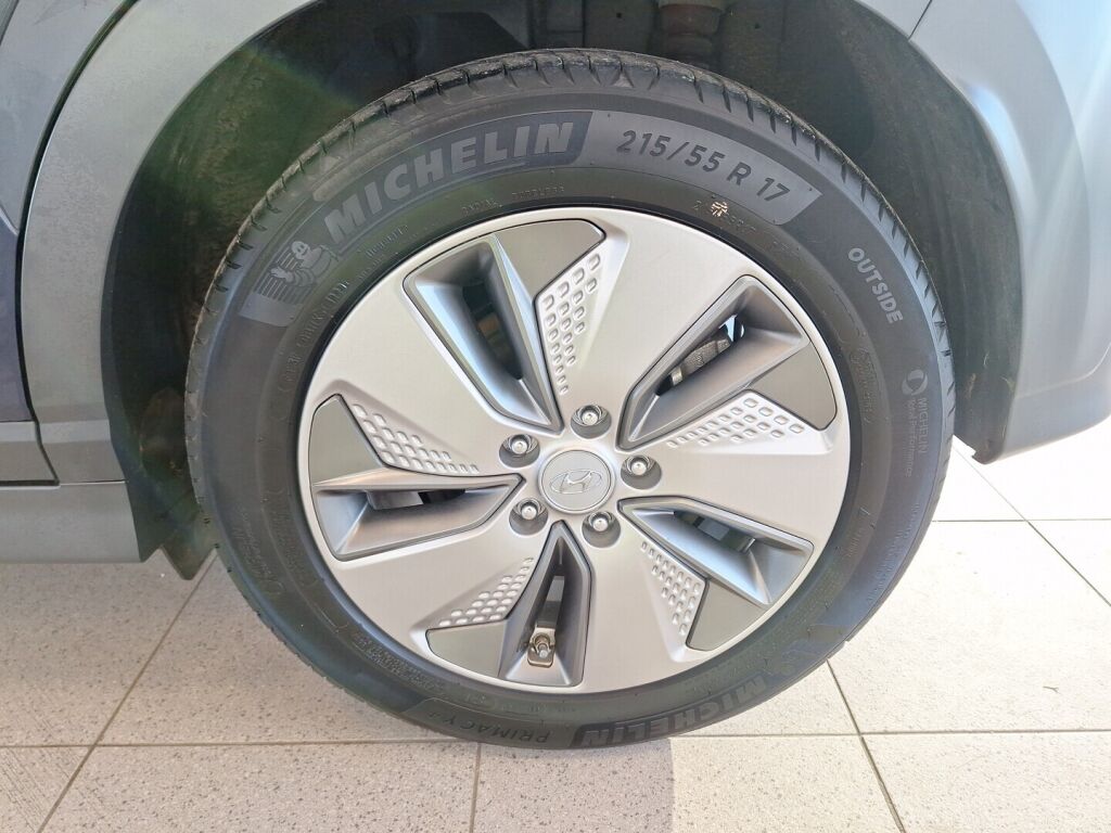 Hyundai KONA ELECTRIC 2020 