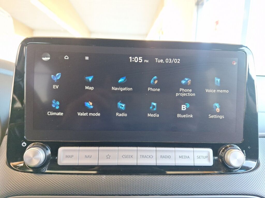 Hyundai KONA ELECTRIC 2020 