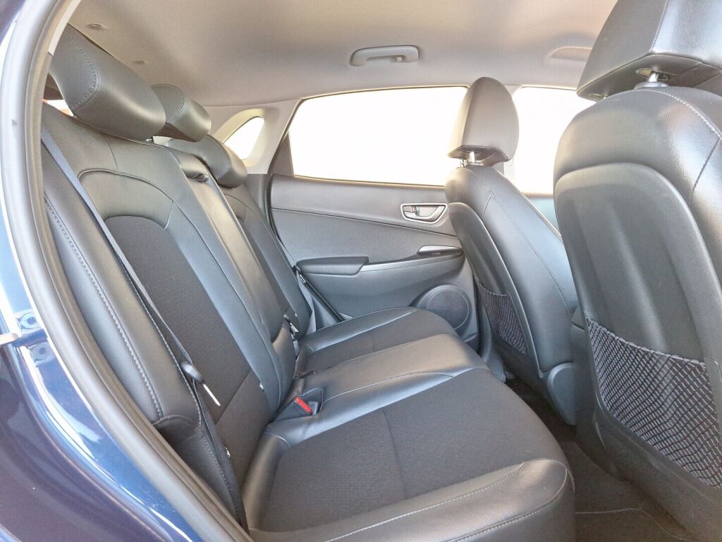 Hyundai KONA ELECTRIC 2020 