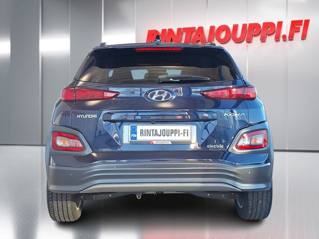 Hyundai KONA ELECTRIC 2020 