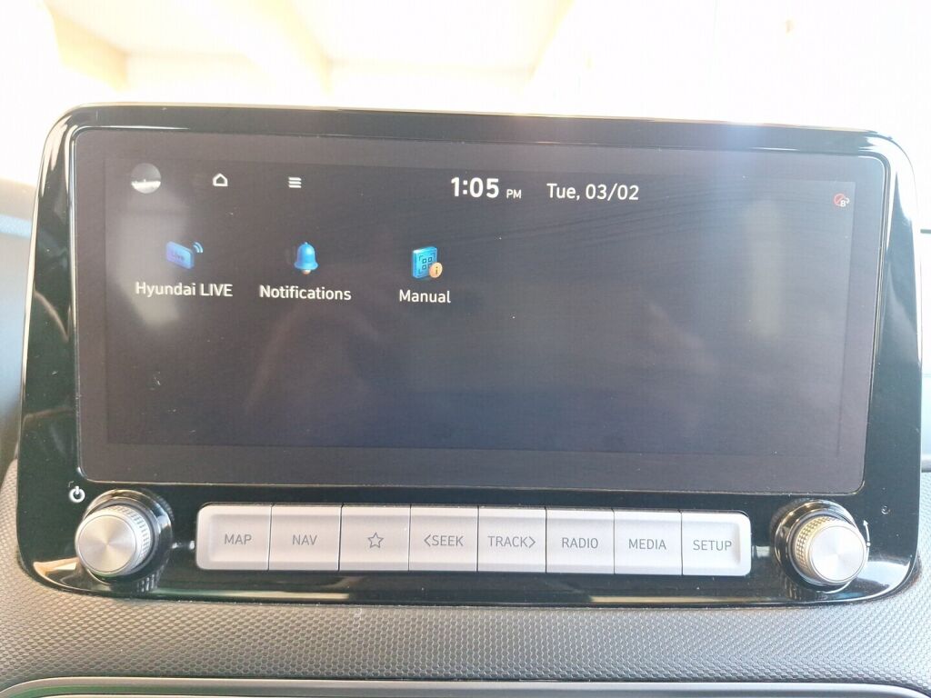 Hyundai KONA ELECTRIC 2020 