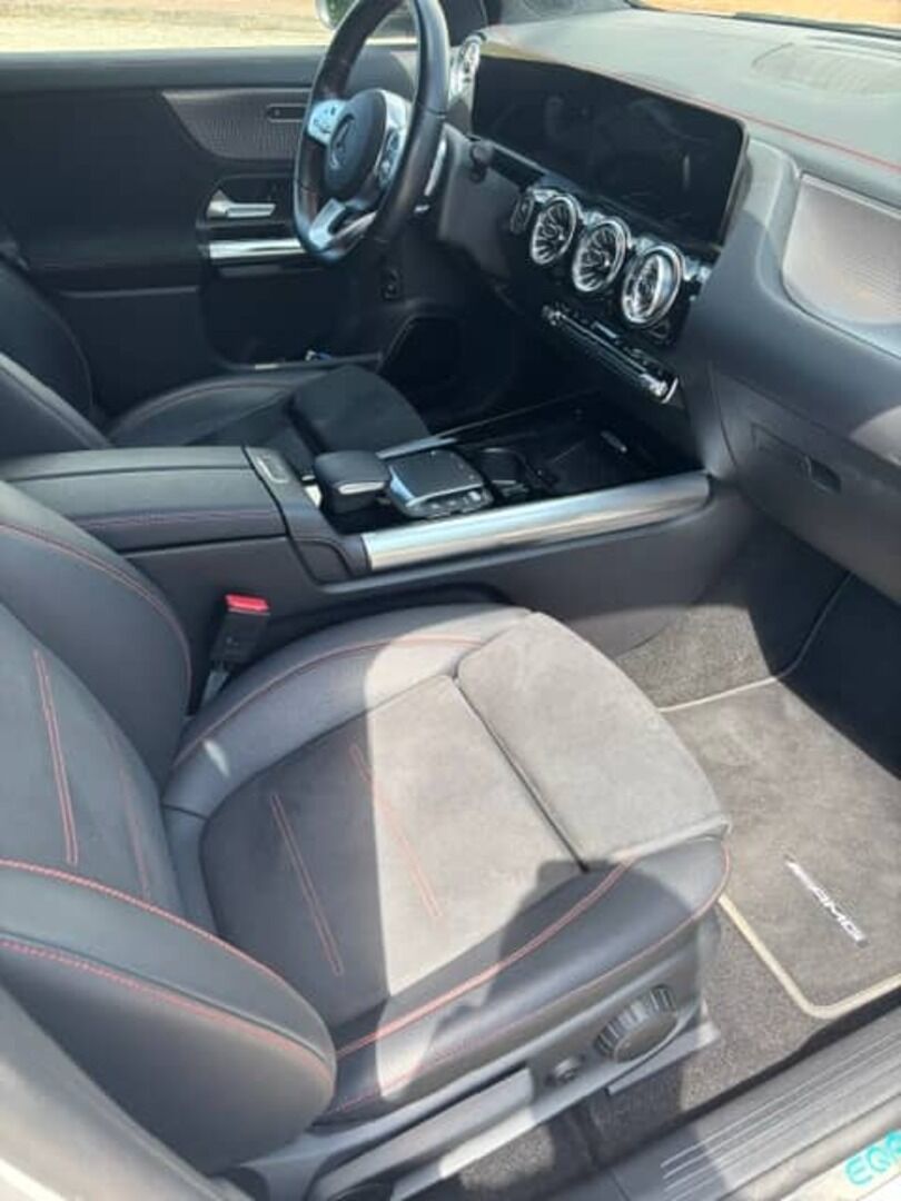 Mercedes-Benz EQA 2021 
