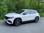 Mercedes-Benz EQA 2021 