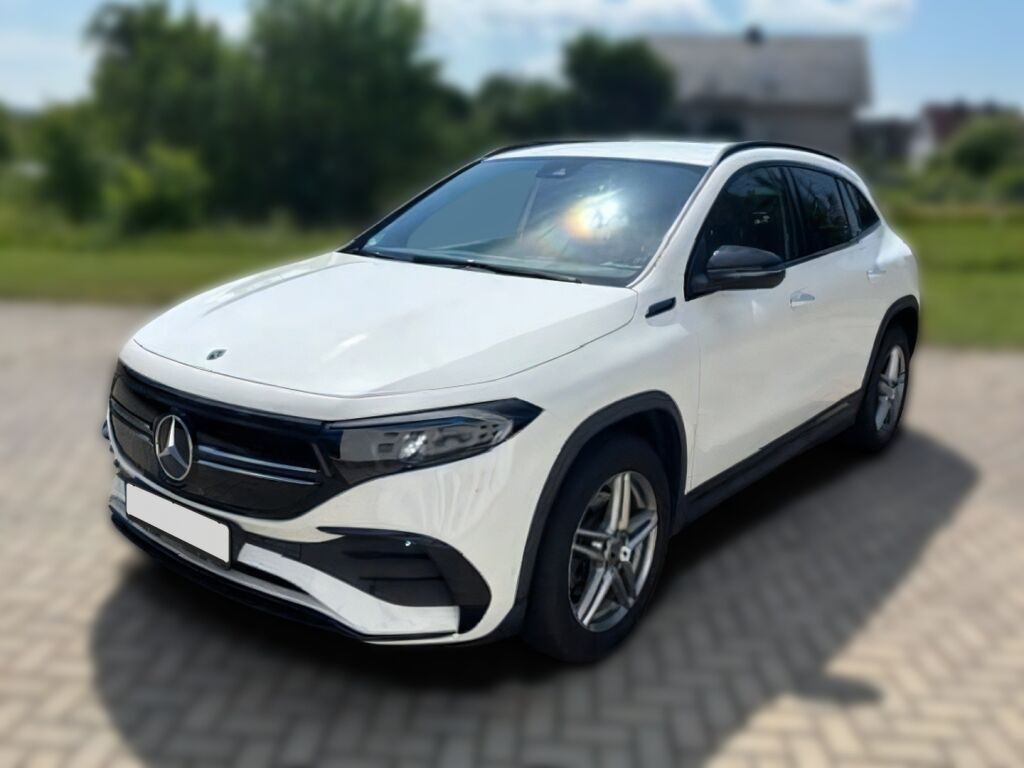 Mercedes-Benz EQA 2021 