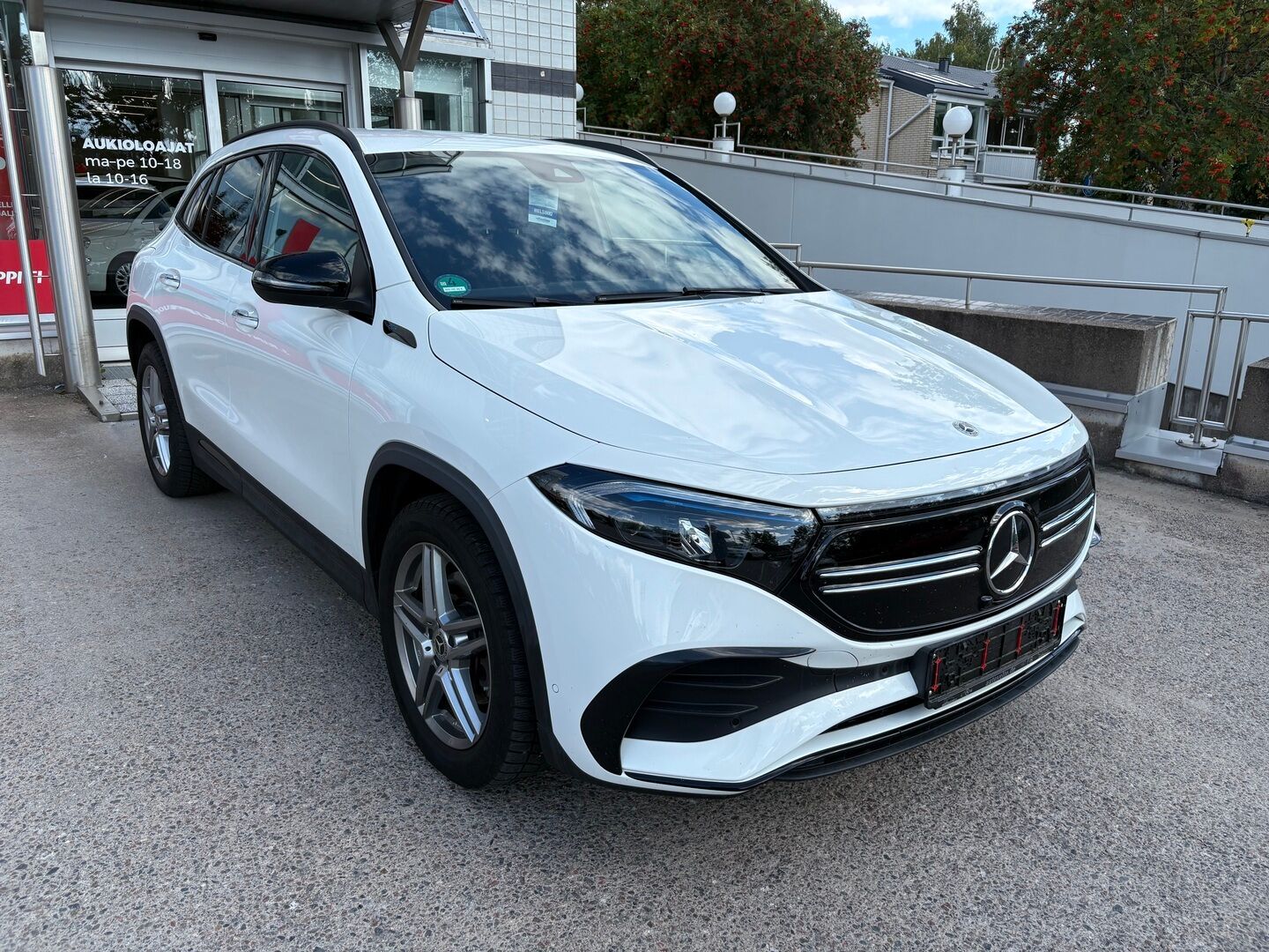 Mercedes-Benz EQA