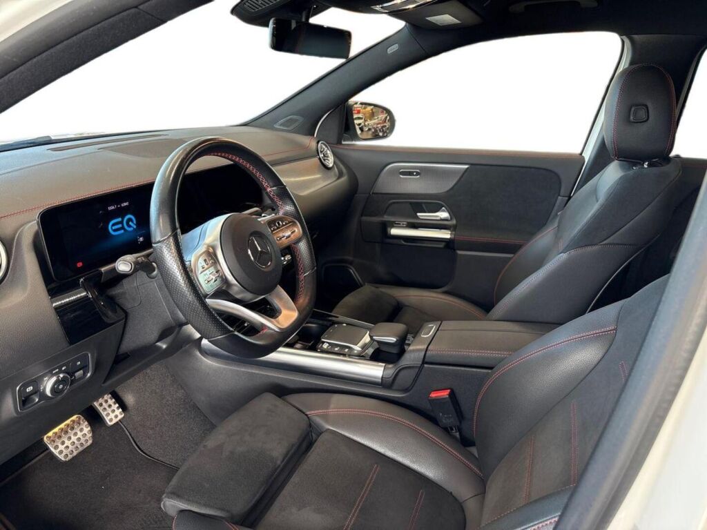 Mercedes-Benz EQA 2021 